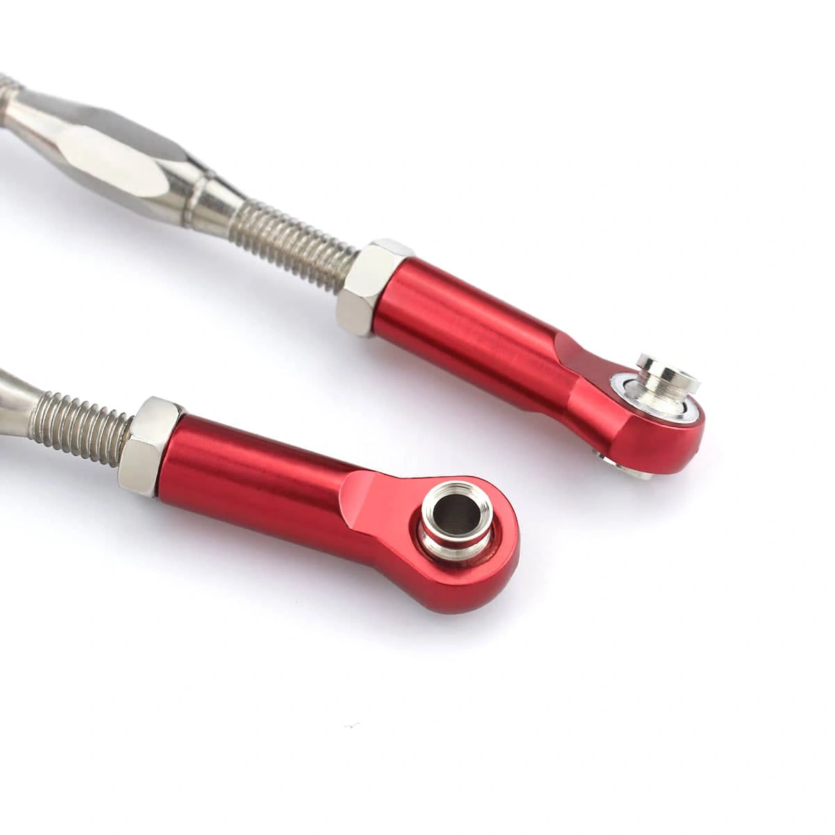 Slash 4x4 Upgrade: Conquer the Terrain with These Tough Turnbuckles & Linkage!