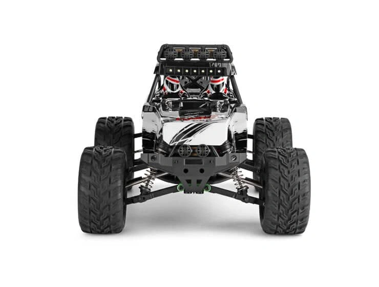 Unleash the Beast! 1:12 4WD RC Rock Crawler Truck for Off-Road Domination.
